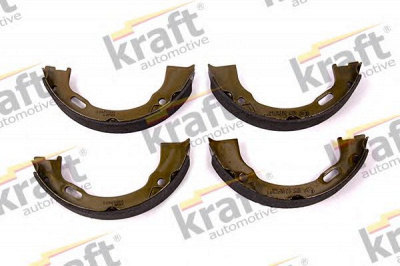 KRAFT AUTOMOTIVE 6022003 -  Комплект тормозных колодок, стояночная тормозная система
